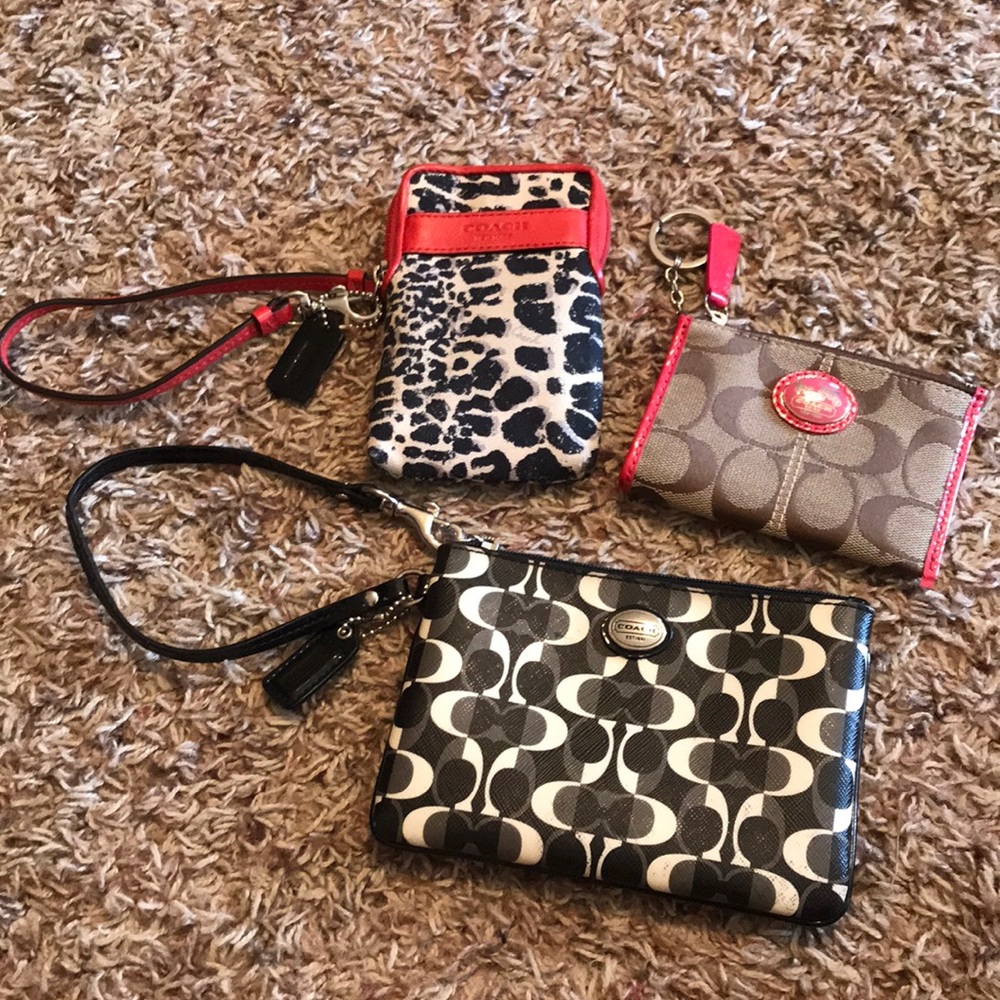 Coach Bundle
